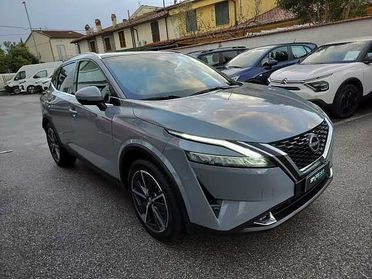 Nissan Qashqai MHEV 140 CV Tekna