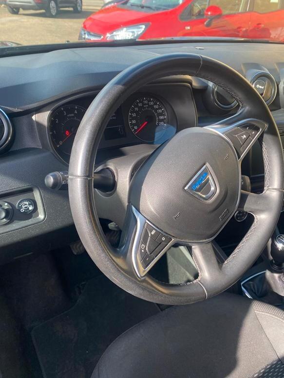 Dacia Duster 1.6 SCe GPL 4x2 Comfort