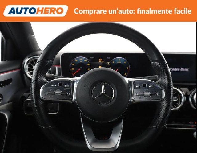 MERCEDES-BENZ A 220 d Automatic Premium