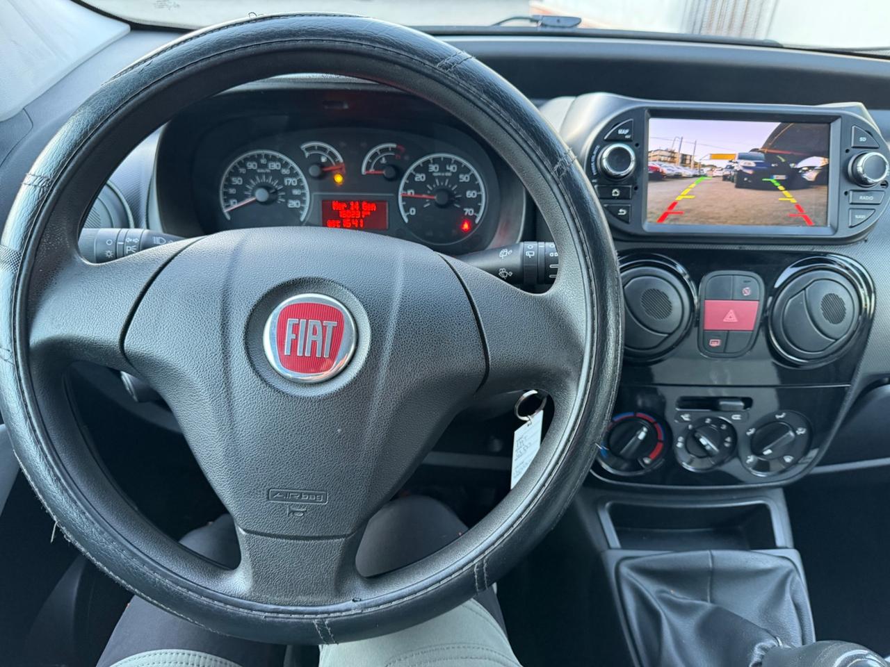 Fiat Qubo 1.3 MJT 75 CV Km Certificati