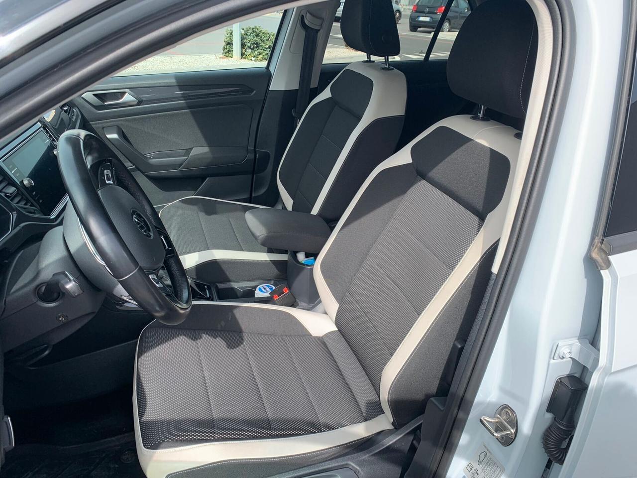 Volkswagen T-Roc 1.5 TSI ACT DSG Advanced BlueMotion Technology