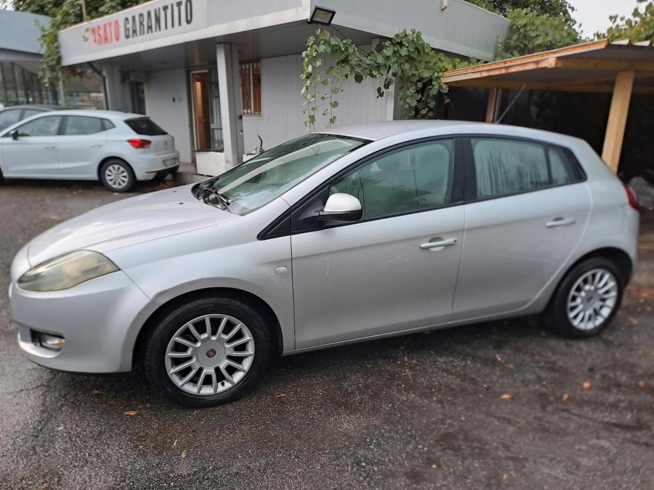 Fiat Bravo 1.6 MJT 105 CV DPF Dynamic