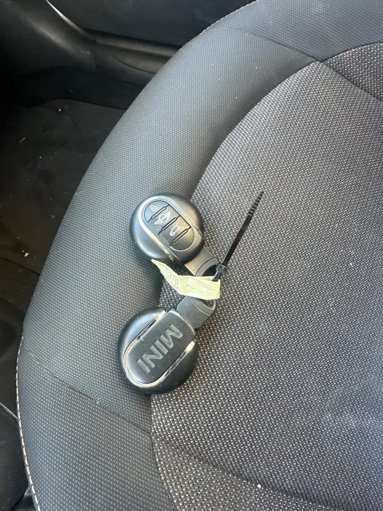 Mini 1.5 Cooper D Hype 5 porte 95 CV