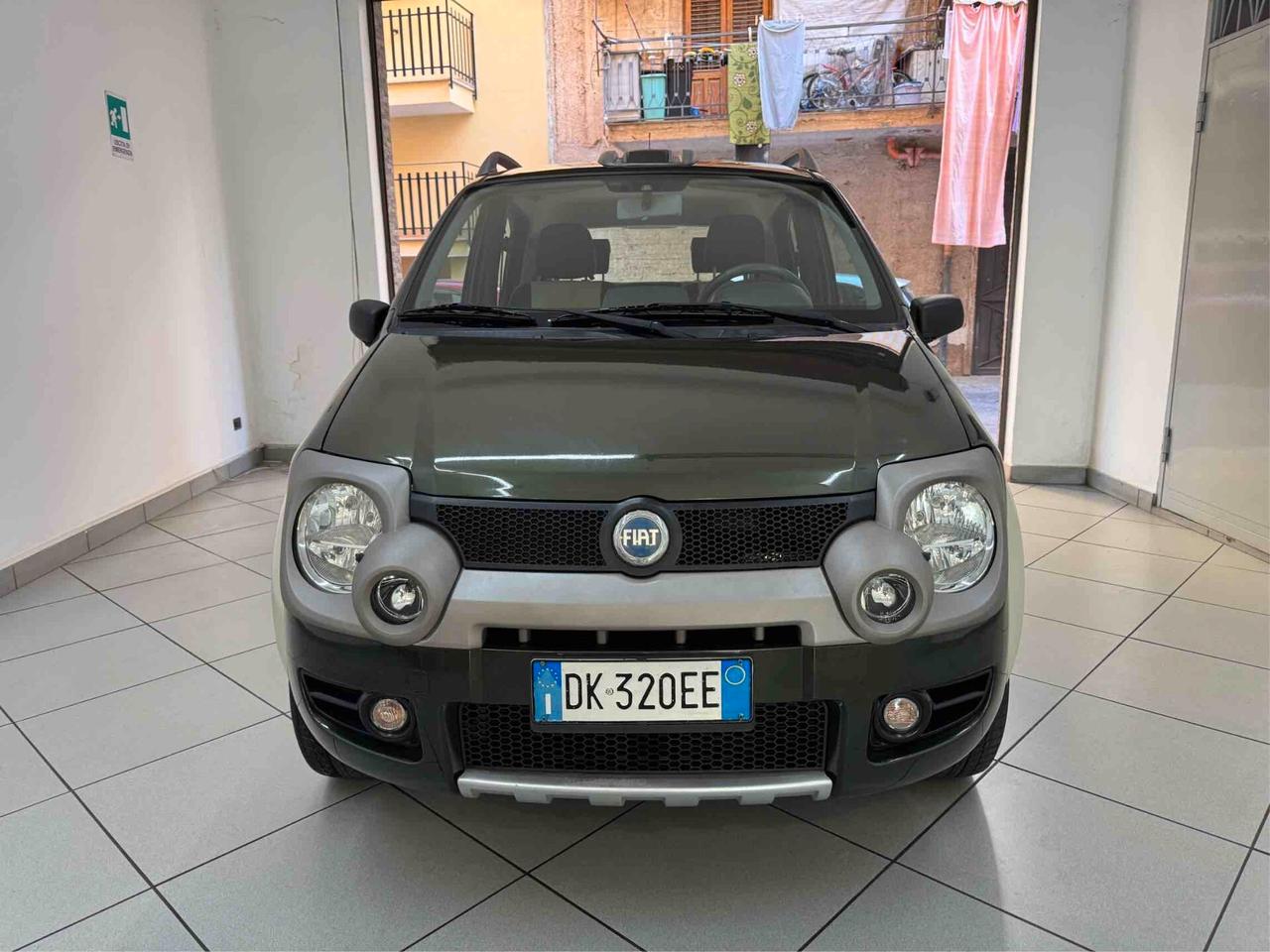 Fiat Panda 1.3 DIESEL 4x4 Cross