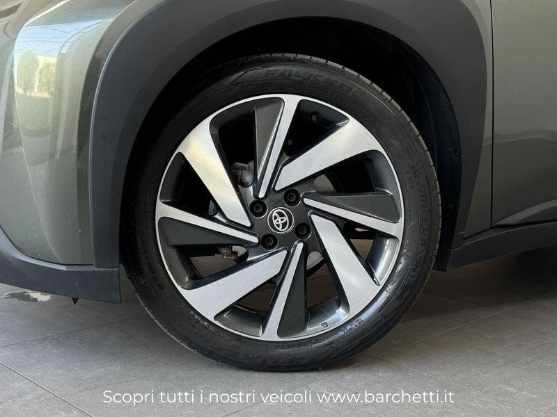 Toyota Aygo X 1.0B (72 CV) Lounge S-CVT