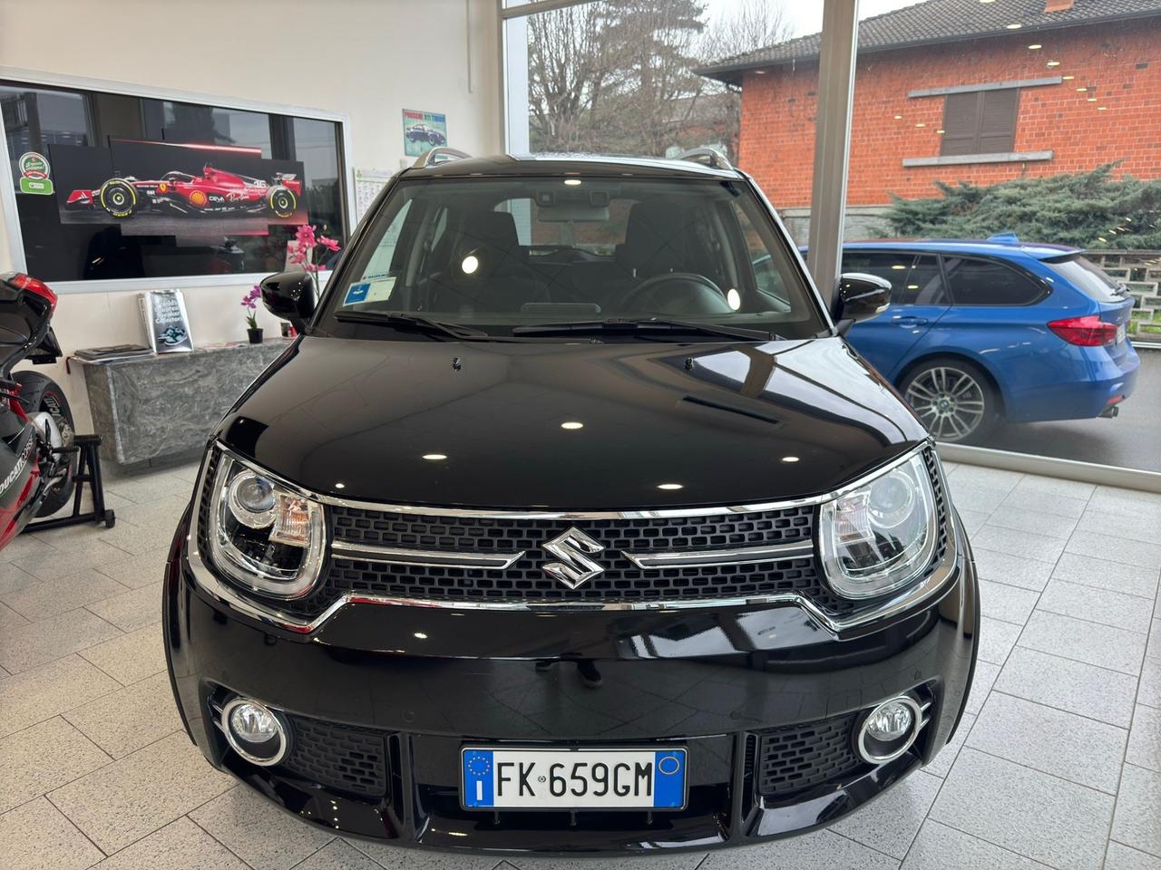 Suzuki Ignis 1.2 Dualjet 90cv 7529 KM - CAMBIO AUTOMATICO