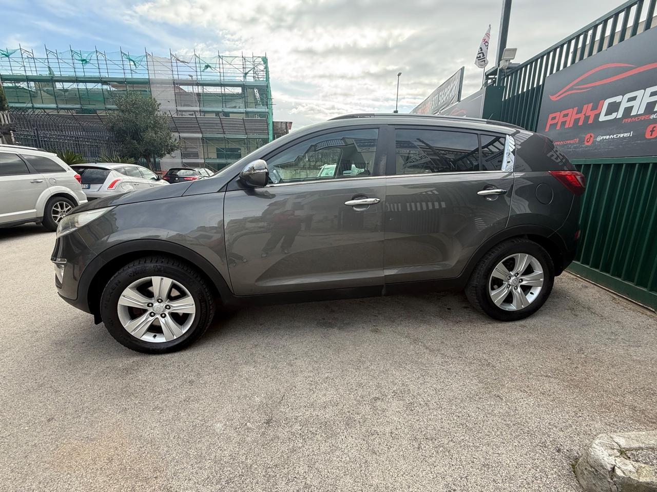 Kia Sportage 1.6 GDI 2WD COOL