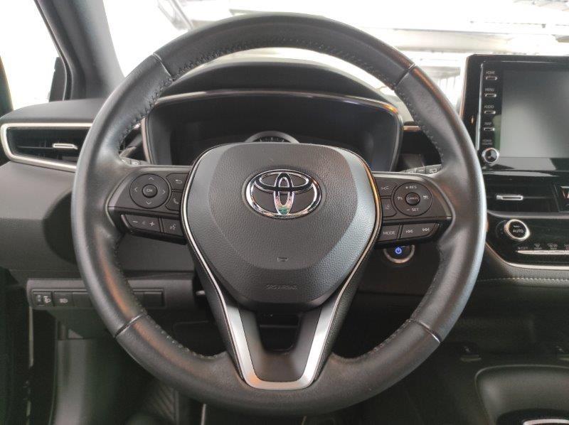 TOYOTA Corolla (2018-->) - Corolla Touring Sports 1.8 Hybrid Business