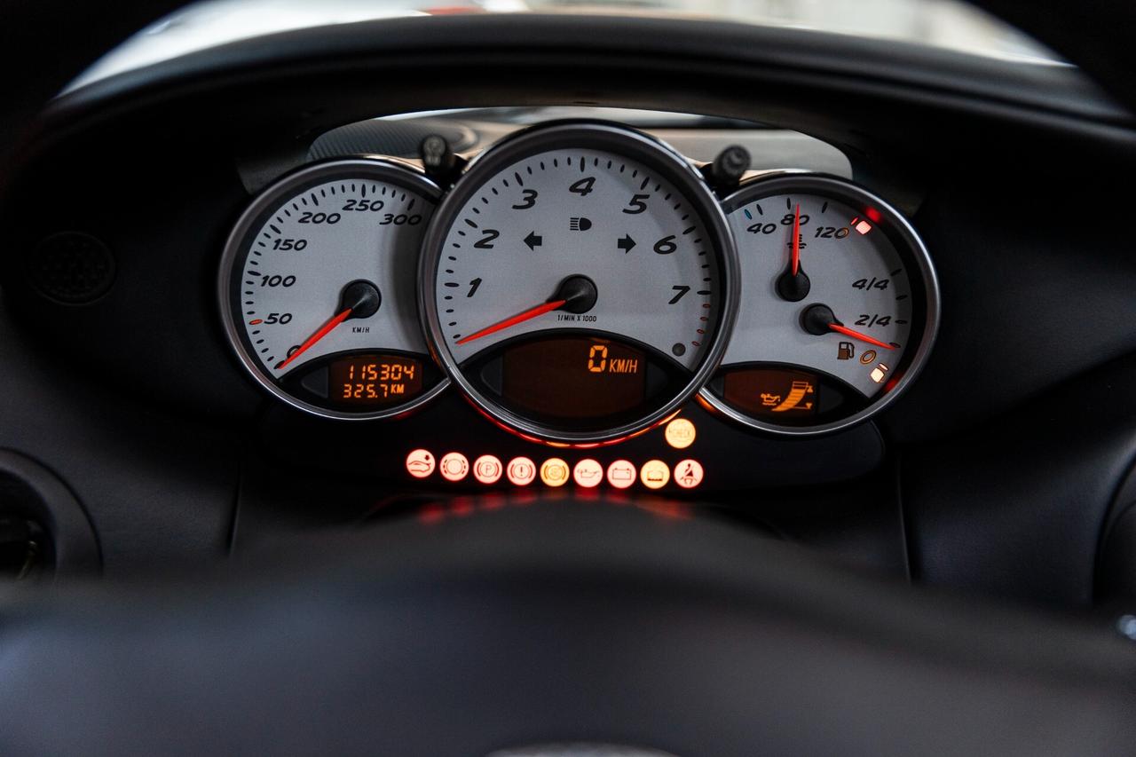 Porsche Boxster 3.2i 24V cat S