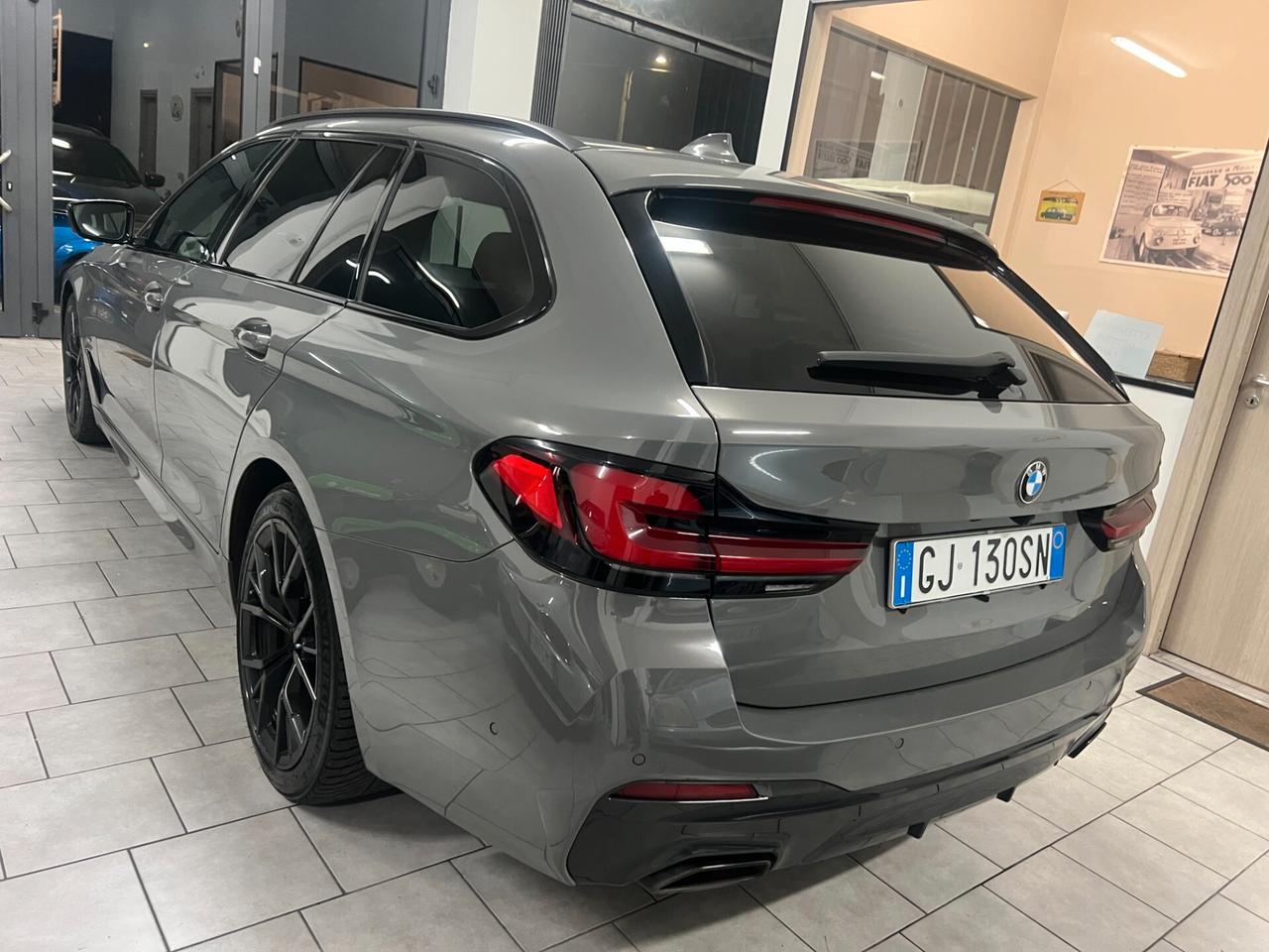 Bmw 530 530d 48V xDrive Touring Msport