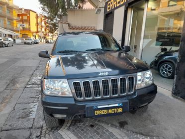 Jeep Grand Cherokee 3.1 TD cat Limited