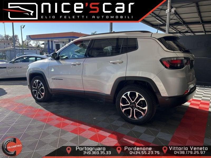 Jeep Compass 1.6 Multijet II 2WD Limited*PROMO*