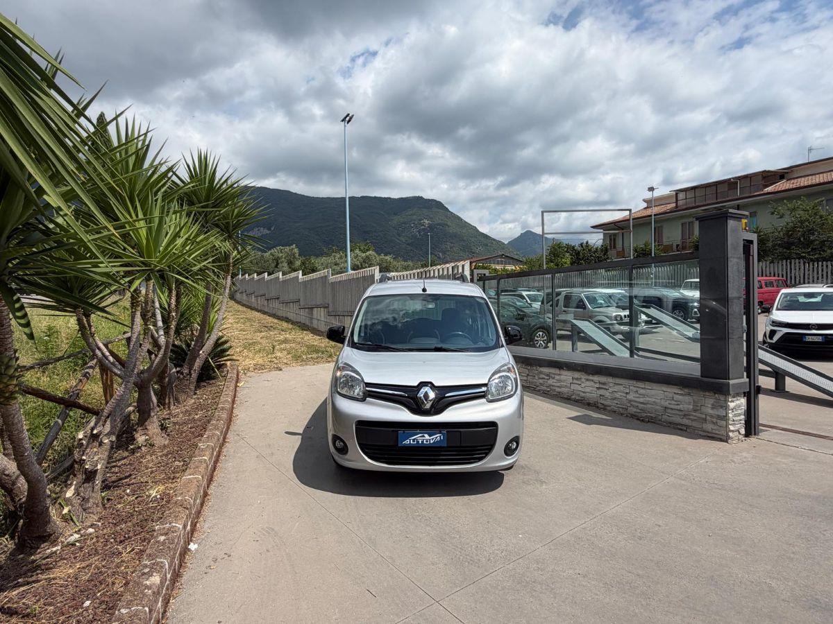 RENAULT - Kangoo - 1.5 dCi 110 CV 5p. S&S SL Limited
