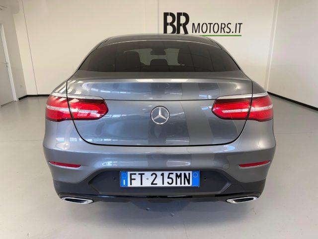MERCEDES-BENZ GLC 250 d 4Matic Coupé Premium AMG