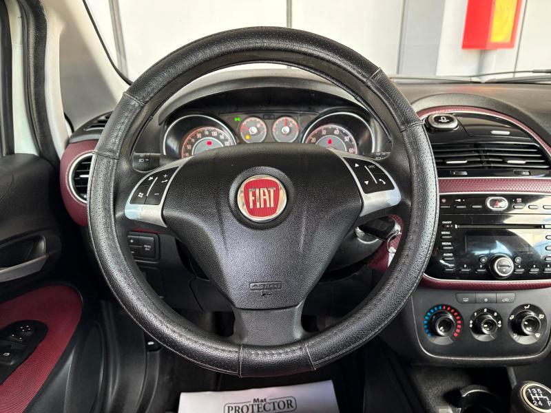 Fiat Punto Evo 5 Porte Punto Evo 5p 1.4 Dynamic 77cv