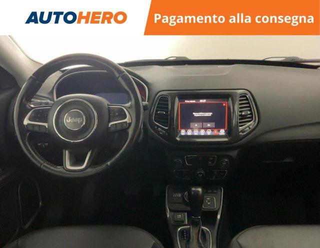 JEEP Compass 1.3 Turbo T4 190 CV PHEV AT6 4xe Business