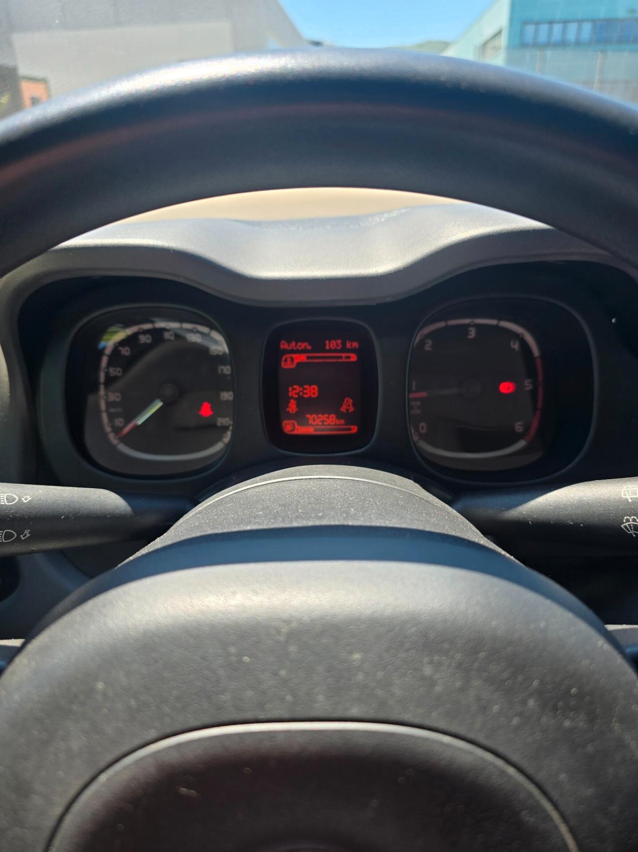 Fiat Panda 1.3 MJT S&S Pop Van 2 posti PERFETTA UNICO PROPIETARIO