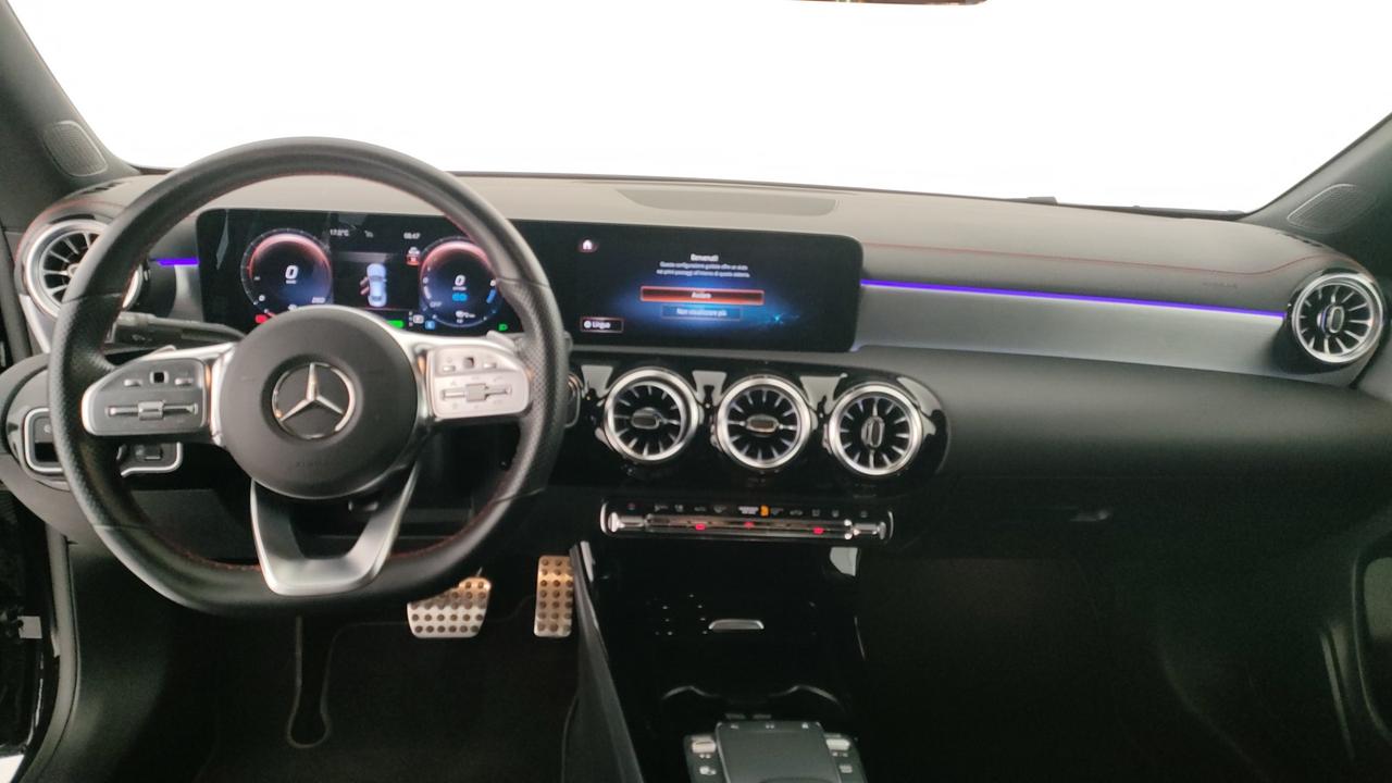 Mercedes-Benz CLA Coupe 250 e phev (eq-power) Premium auto