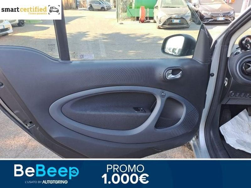 smart fortwo EQ PASSION 4,6KW