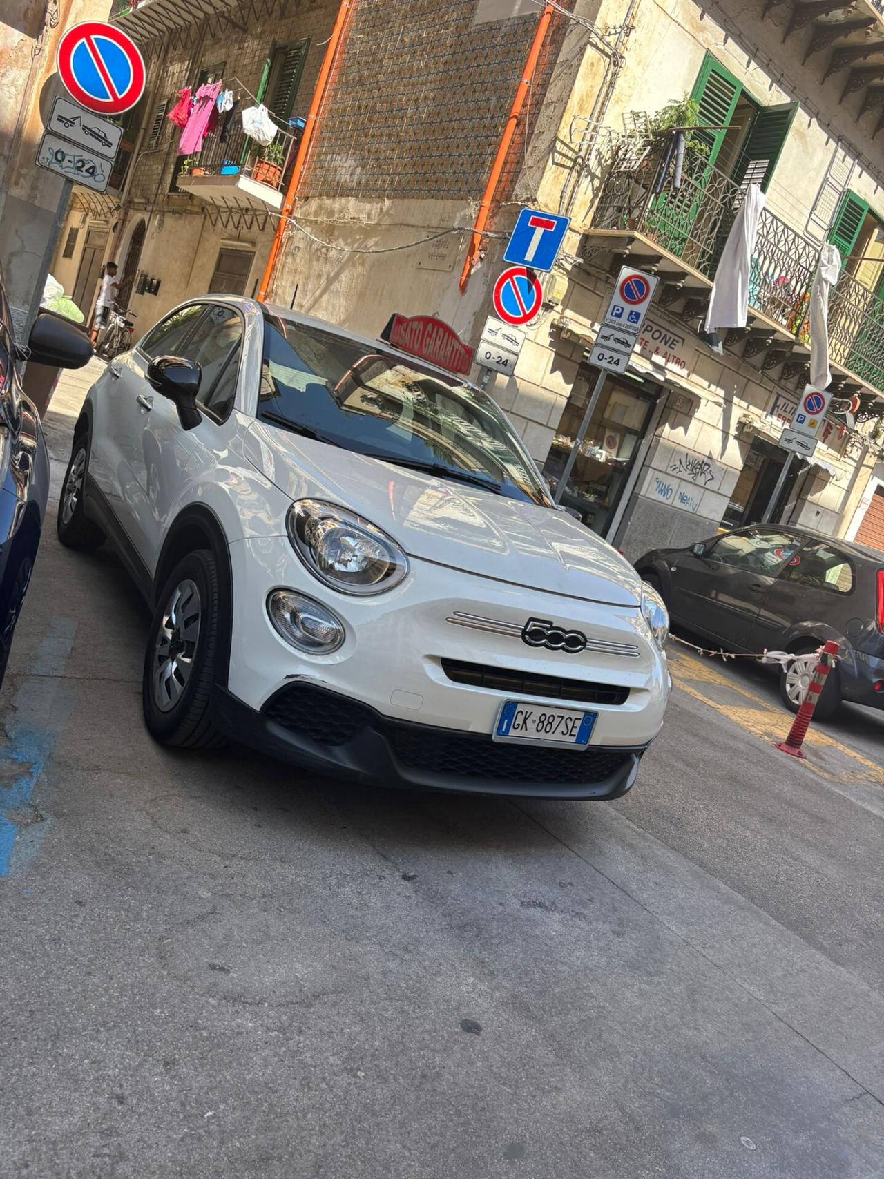 Fiat 500X 1.0 T3 120 CV Sport Dolcevita FINANZIABILE