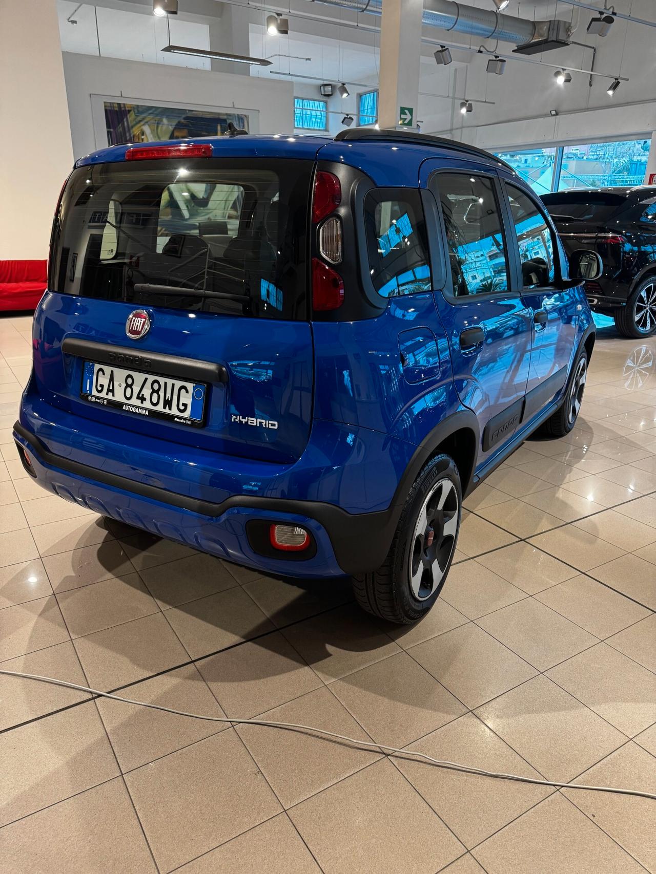 PANDA CROSS HYBRID 5 POSTI