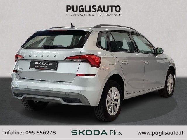 SKODA Kamiq 1.0 TSI 110 CV Ambition