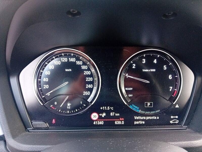 BMW X1 X1 xDrive25e Business Advantage