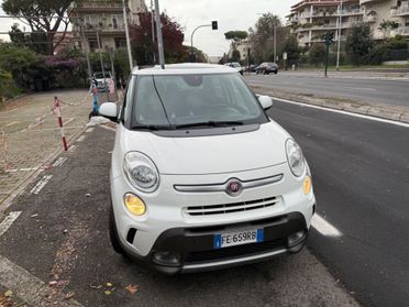 Fiat 500L 1.3 Multijet 95 CV Trekking Navi Tetto Pelle