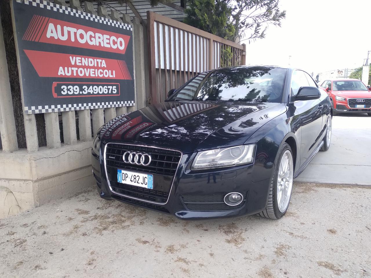 Audi A5 3.0 V6 TDI F.AP. quattro