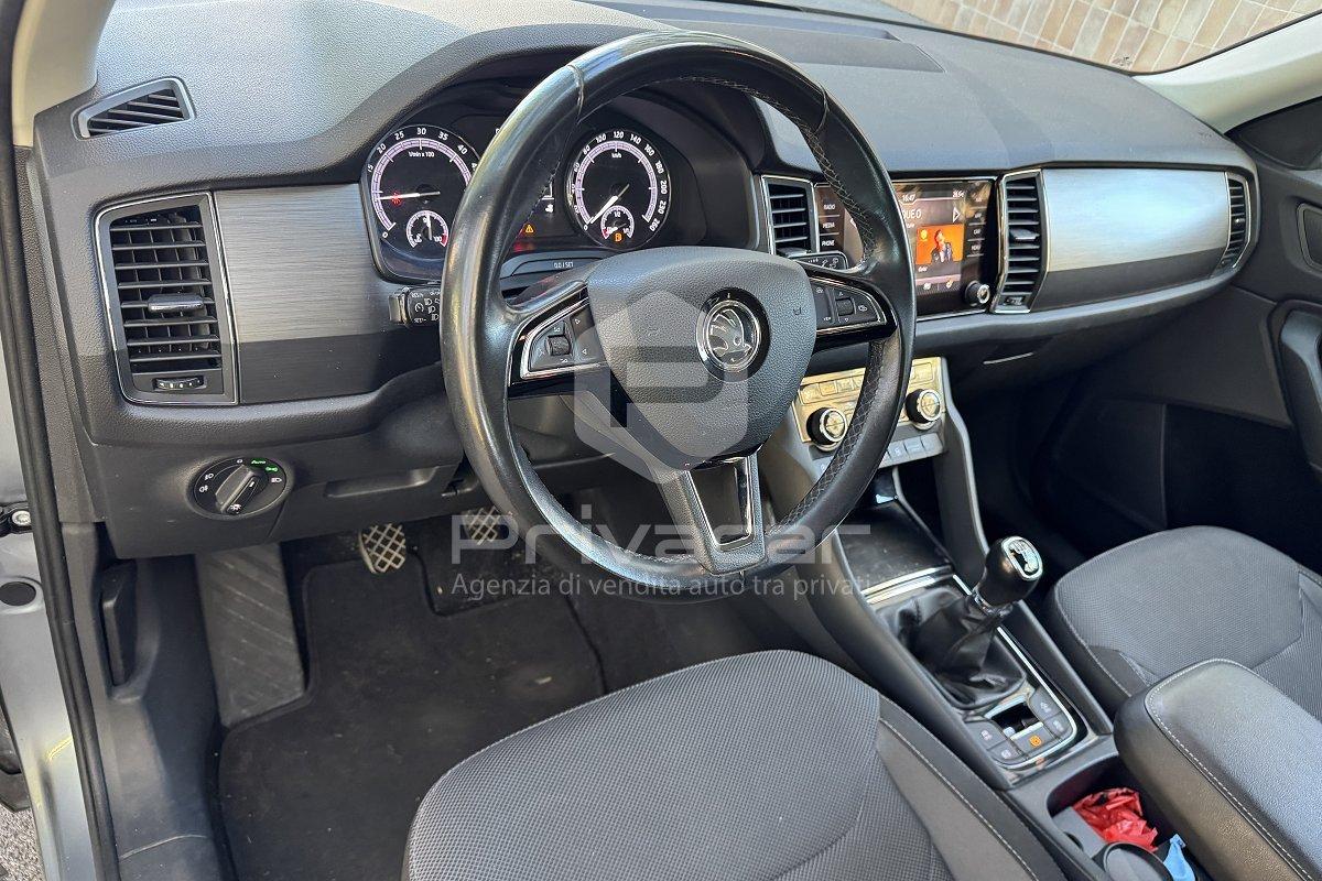 SKODA Kodiaq 2.0 TDI SCR 4x4 Ambition