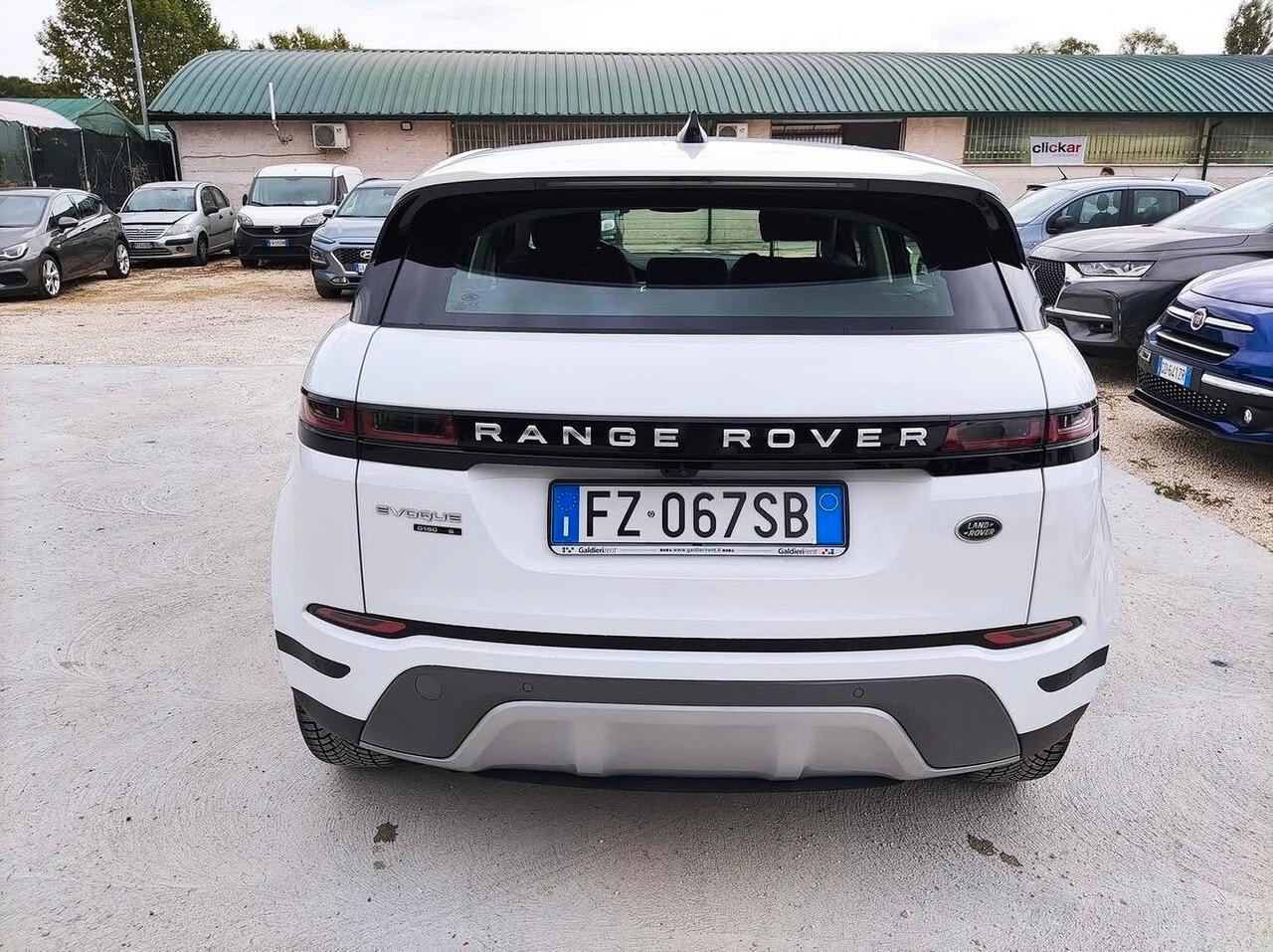 Land Rover Range Evoque 2.0D I4-L.Flw 150 CV AWD Auto S