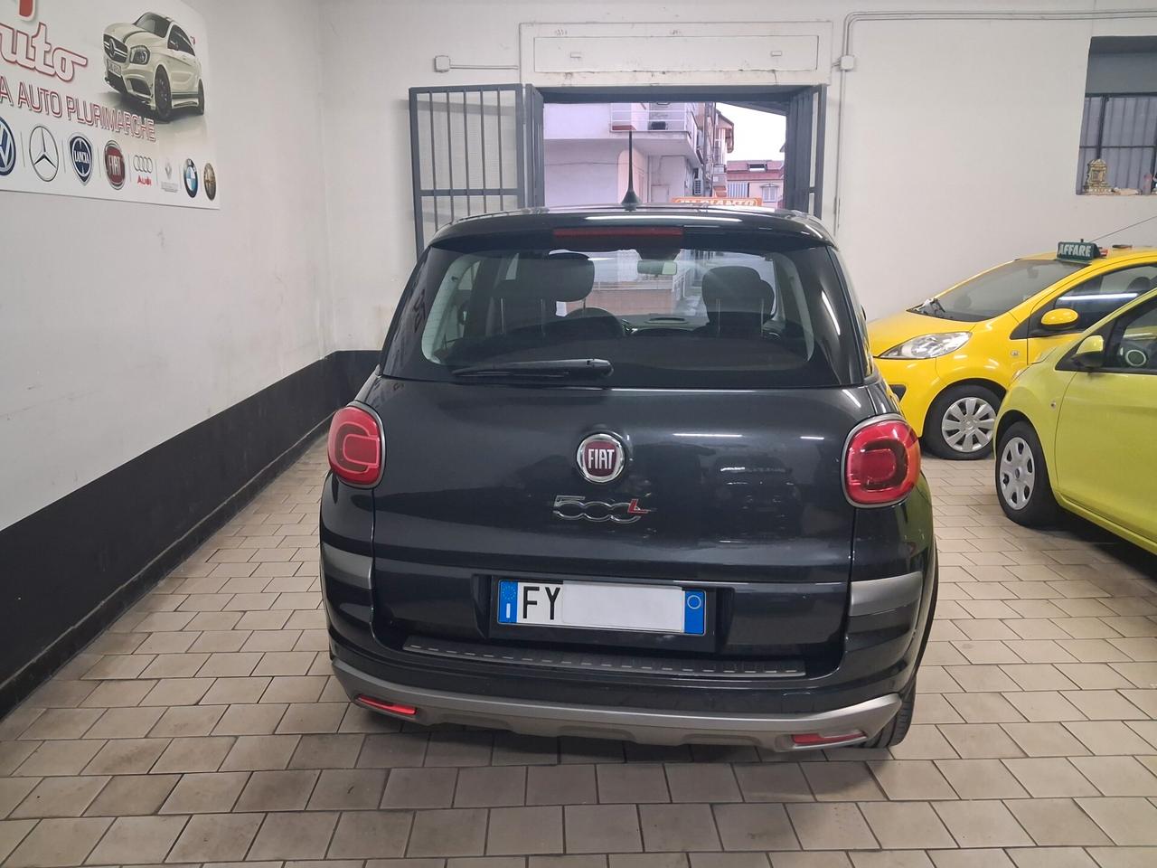 Fiat 500L 1.4 T-Jet 120 CV GPL Mirror unico prop 2019
