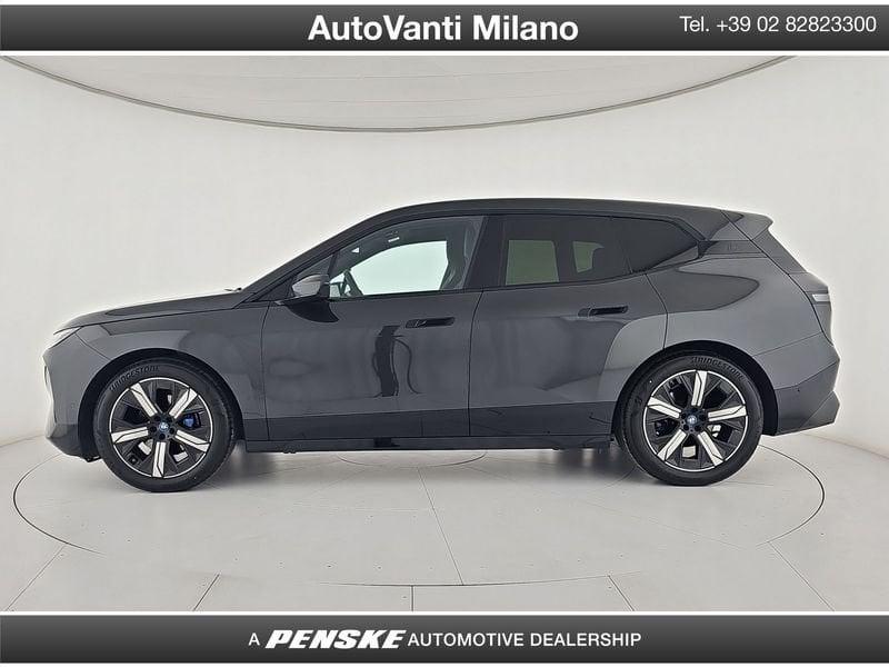 BMW iX iX xDrive50 Pacchetto Sportivo