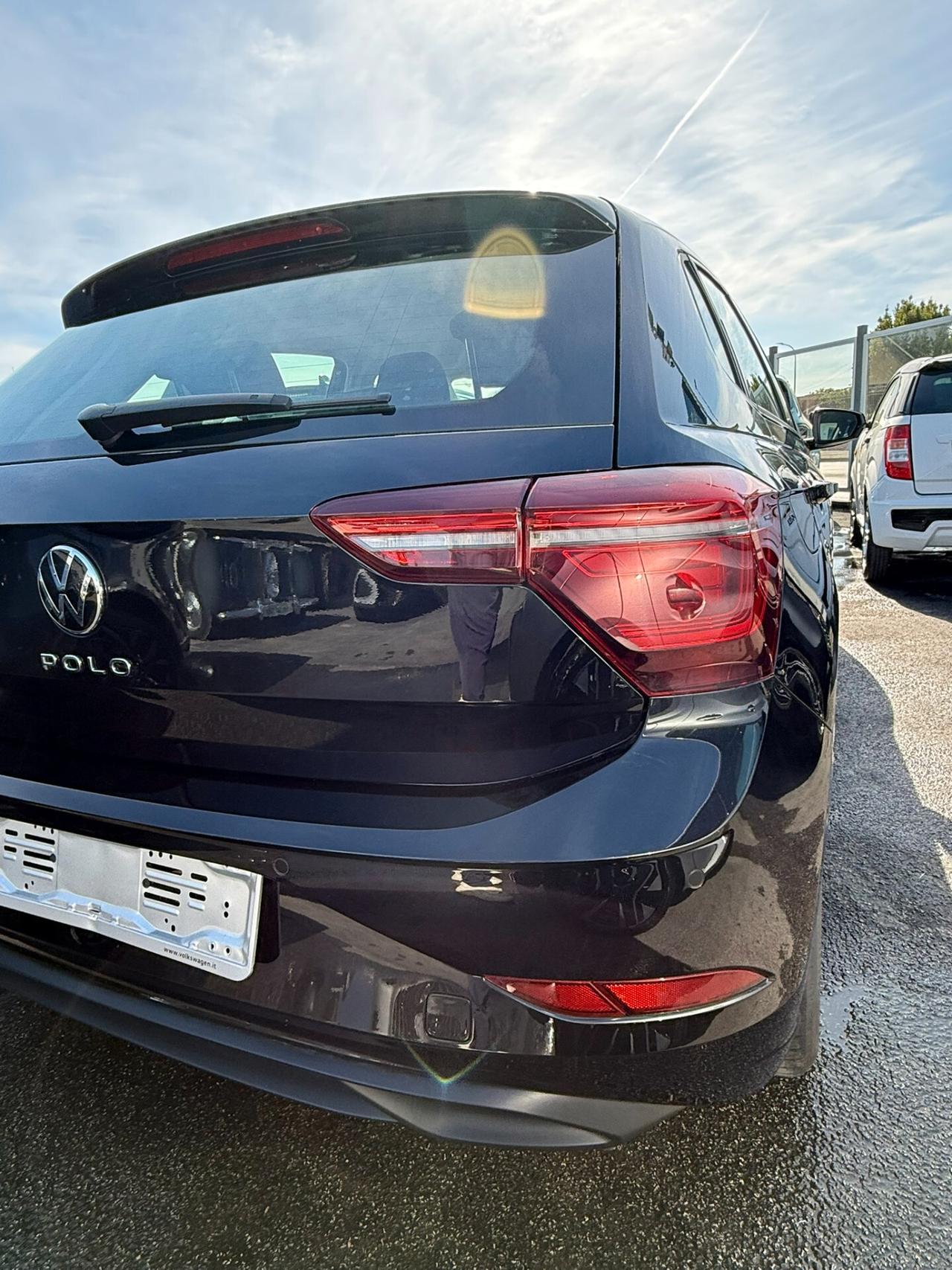Volkswagen Polo 1.0 TSI Style 05/2025