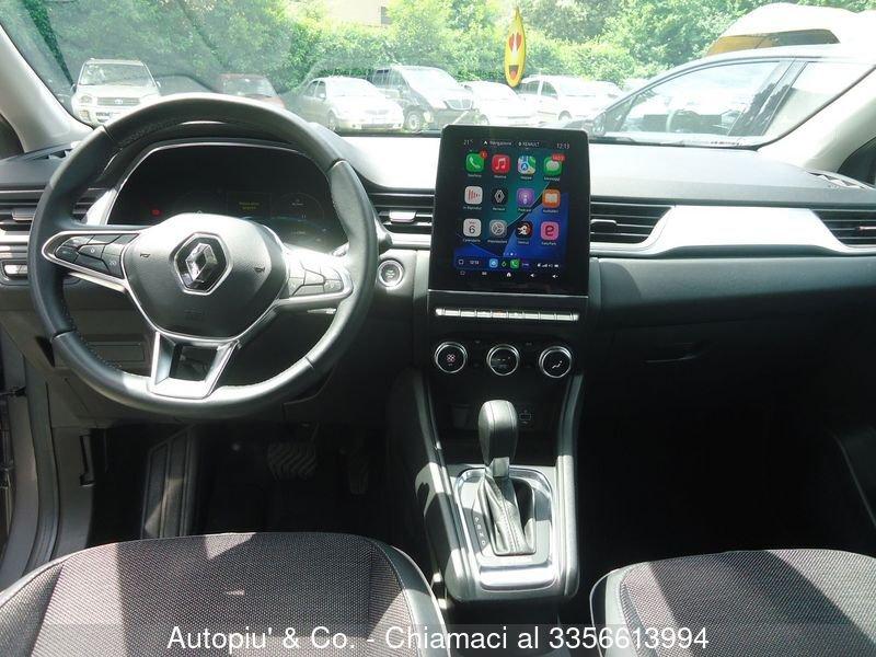 Renault Captur Captur Full Hybrid E-Tech 145 CV TECHNO FAST TRACK