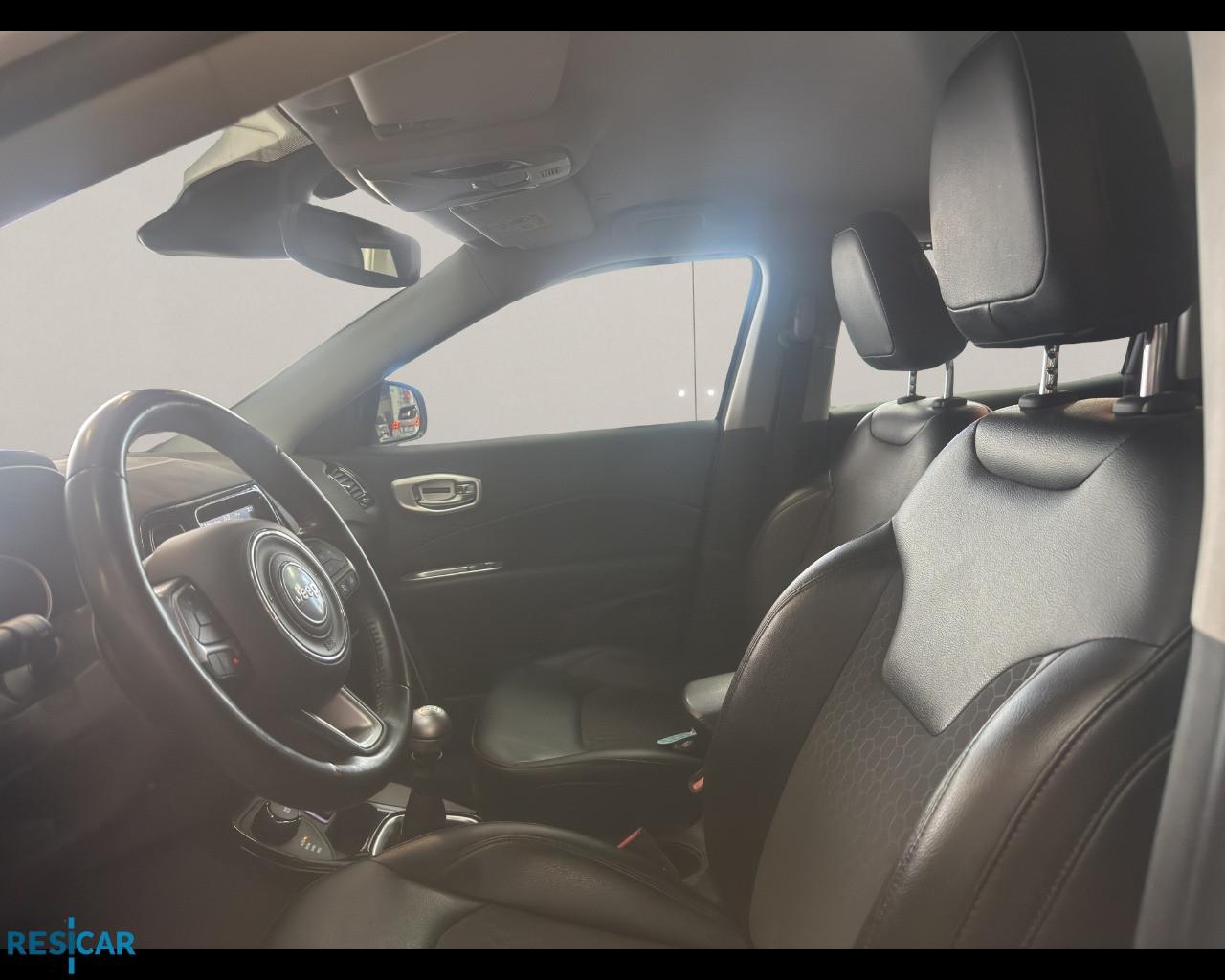 JEEP Compass 2.0 mjt Night Eagle 4wd 140cv