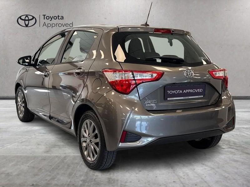Toyota Yaris 1.0 Active MY19
