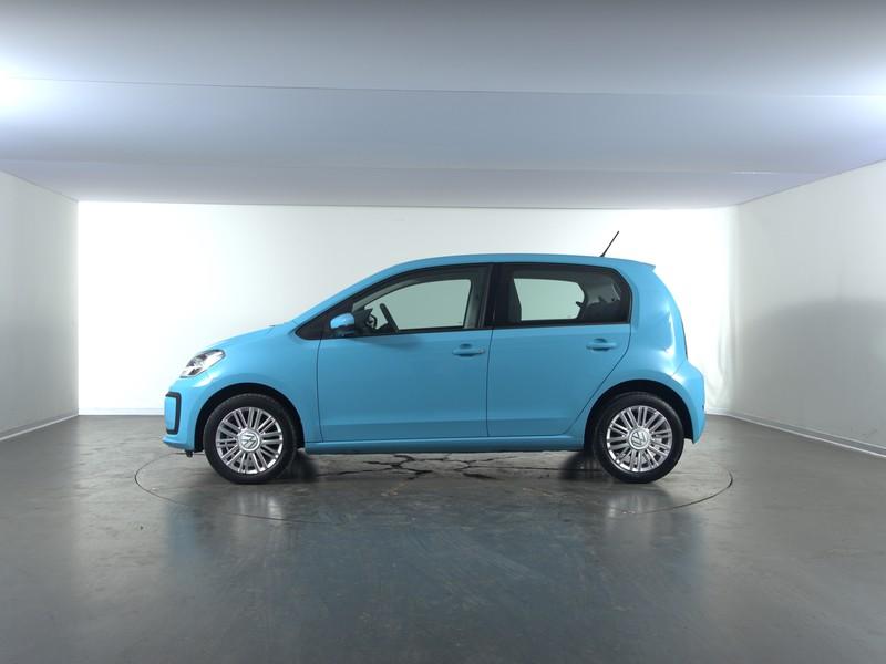 Volkswagen up! 5p 1.0 evo move 65cv