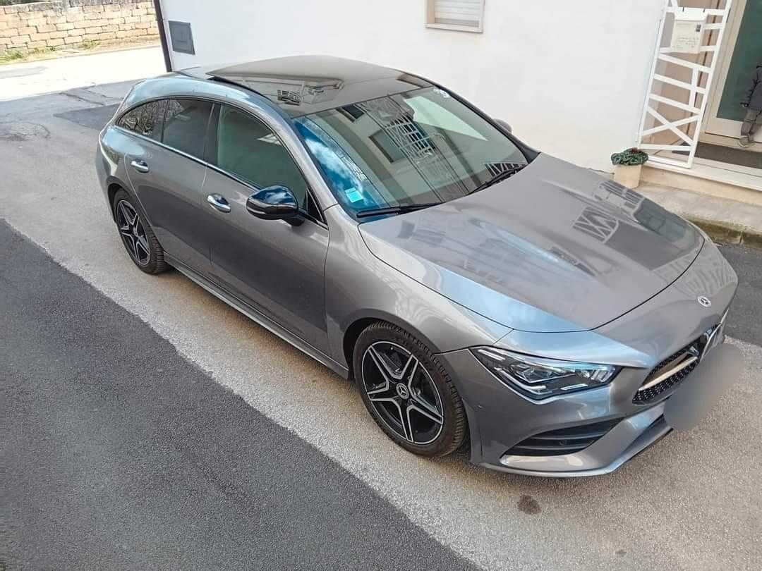 Mercedes-benz CLA 200 CLA 220 d Automatic 4Matic Shooting Brake Premium