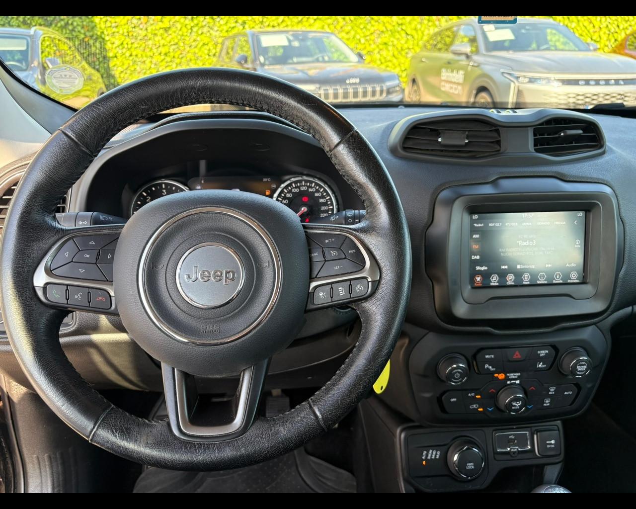 JEEP Renegade - Renegade 2.0 Mjt 140CV 4WD Active Drive Limited