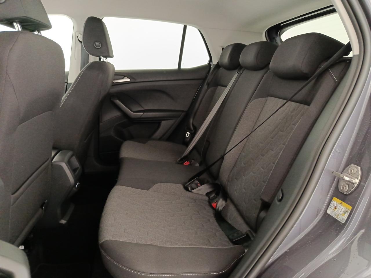 VOLKSWAGEN T-Cross - T-Cross 1.0 TSI Edition Plus