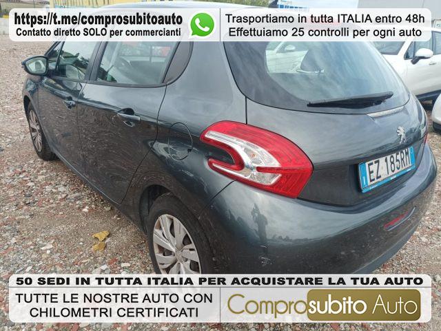 PEUGEOT 208 1.4 VTi 95 CV 5p. GPL Access