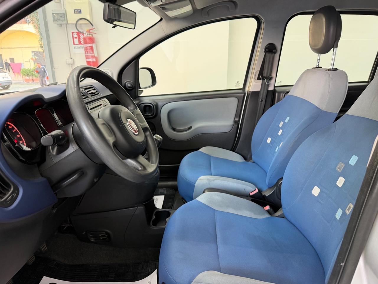 Fiat Panda 1.2 Lounge 69cv 2015