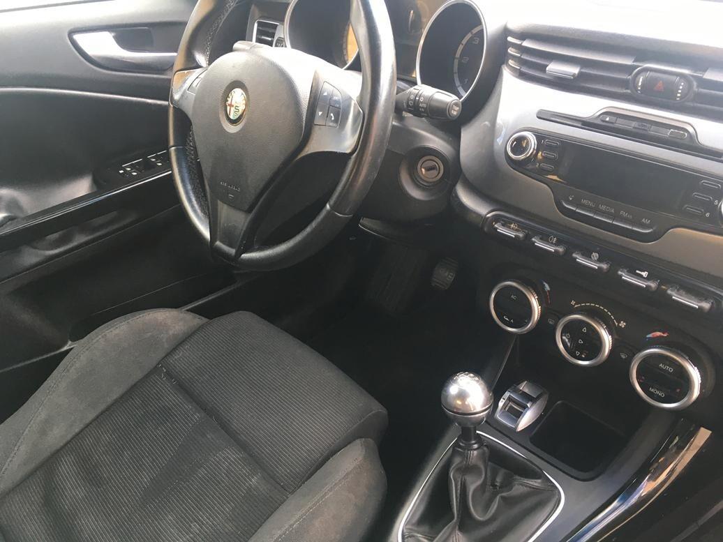 Alfa Romeo Giulietta 2.0 JTDm-2 140 CV Distinctive