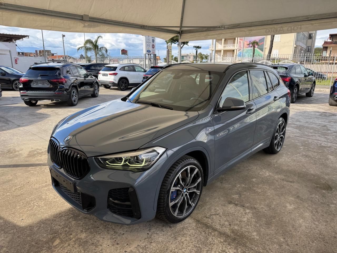 BMW X1 XDRIVE 20d M SPORT