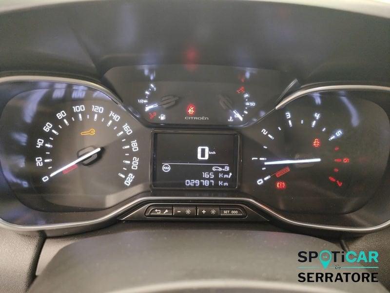 Citroën C3 Aircross I 2021 1.2 puretech Shine s&s 110cv