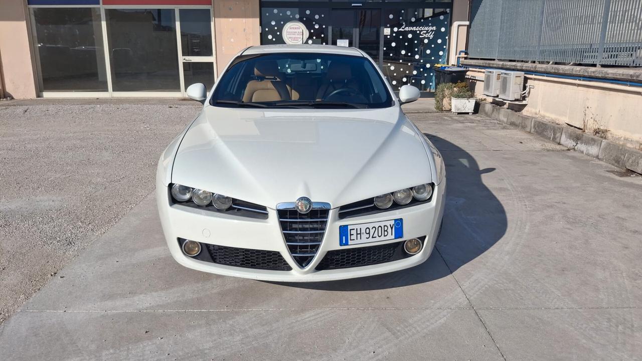 Alfa Romeo 159 2.0 JTDm 136 CV Sportwagon Progression GANCIO TRAINO
