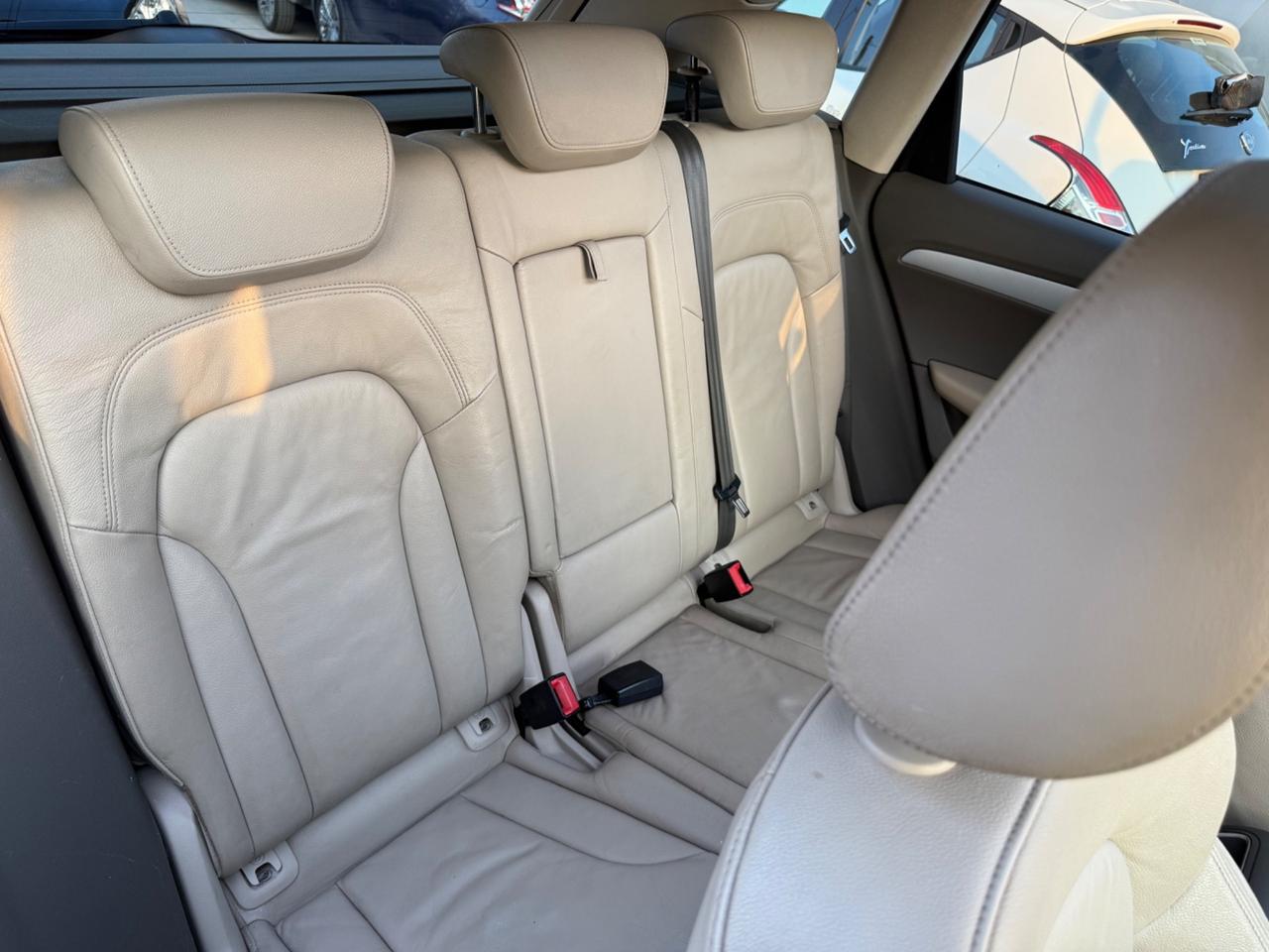Audi Q5 2.0 TDI 170 CV quattro S tronic TETTO PELLE
