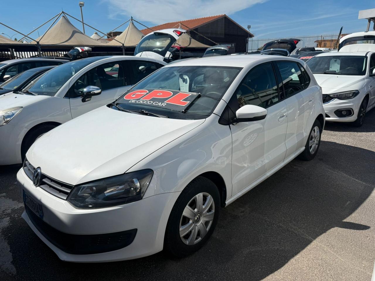 Volkswagen Polo 1.2 70 CV 5p. Comfortline