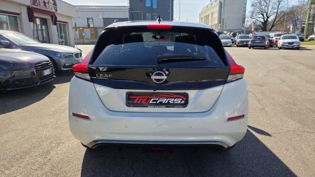NISSAN Leaf e+ Tekna PERMUTE OK NEOPAT. IVA ESPOSTA IN ARRIVO